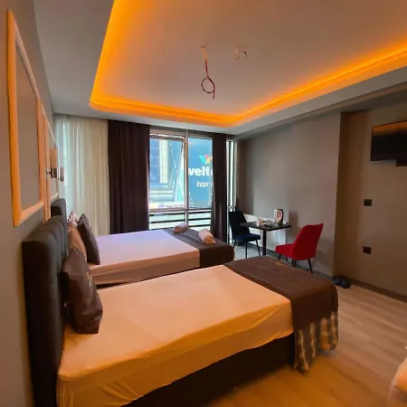 Hotel Coisin Royal Arnavutkoy