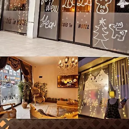 Coisin Royal Hotel *