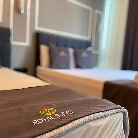 Apartamento Coisin Royal *