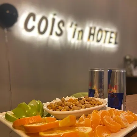 Coisin Royal Hotel *