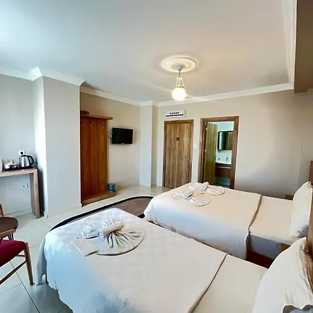 Coisin Royal Hotel *