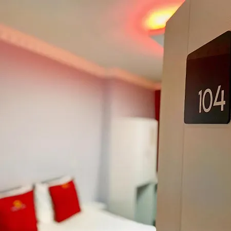 Otel Coisin Royal Arnavutkoy
